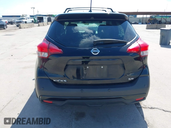 2020 Nissan Kicks SR z VIN 3N1CP5DV9LL539481, wystawiony jako IAAI lot #42099708 z przebiegiem 67 361 mil mil oraz . Historia ofert i sprzedaży dostępna na DreamBid. Obrazek 17.
