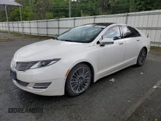 2013 Lincoln MKZ Hybrid z VIN 3LN6L2LU1DR826692, wystawiony jako Copart lot #56460445 z przebiegiem 125 728 mil mil oraz Szkoda całkowita • Salvage title. Historia ofert i sprzedaży dostępna na DreamBid. Obrazek 1.