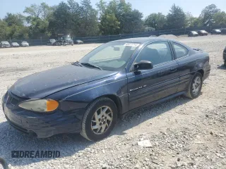 2001 Pontiac Grand Am with VIN 1G2NF12E71M523159, listed as a Copart auction lot 69371714 with 190,820 mi miles and Clean title. Bid and sale history available at DreamBid. Image 1.
