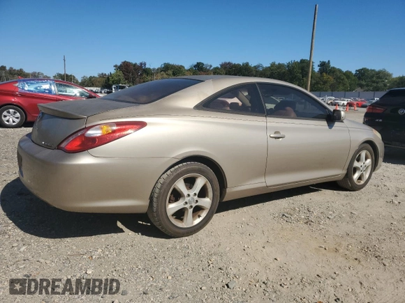 2005 Toyota Solara SE with VIN 4T1CA30P05U047937, listed as a Copart auction lot 47276975 with 103,305 mi miles and Non Repairable. Bid and sale history available at carsss.com. Image 3.