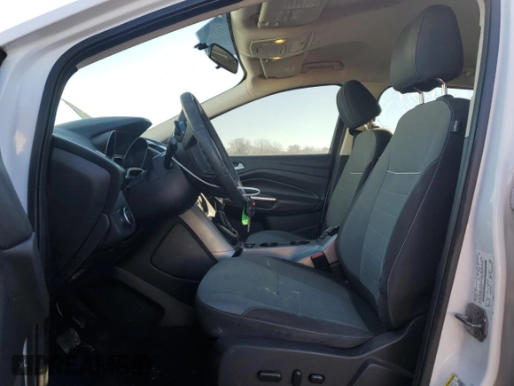 2015 Ford Escape SE with VIN 1FMCU9GX2FUB28617, listed as a Copart auction lot 46711975 with 131,963 mi miles and Salvage Title. Bid and sale history available at DreamBid. Image 7.