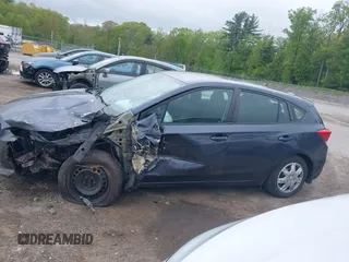 2017 Subaru Impreza with VIN 4S3GTAA65H3724100, listed as a IAAI auction lot 42314820 with 130,474 mi miles and . Bid and sale history available at DreamBid. Image 15.