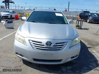 2008 Toyota Camry LE with VIN 4T1BK46K18U069959, listed as a IAAI auction lot 41690512 with 255,137 mi miles. Bid and sale history available at carsss.com. Image 13.