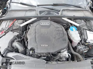 2018 Audi A4 Premium Plus z VIN WAULMAF47JA233268, wystawiony jako IAAI lot #42111509 z przebiegiem 54 352 mil mil oraz . Historia ofert i sprzedaży dostępna na DreamBid. Obrazek 10.