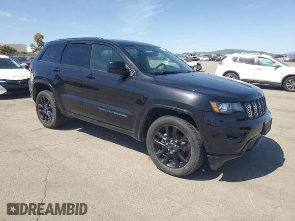 2019 Jeep Grand Cherokee Laredo E with VIN 1C4RJFAG6KC850526, listed as a Copart auction lot 52104315 with 109,845 mi miles and Clean Title. Bid and sale history available at carsss.com. Image 4.