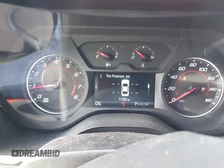 2018 Chevrolet Camaro 1LT with VIN 1G1FB1RX4J0115866, listed as a IAAI auction lot 41153245 with 71,582 mi miles. Bid and sale history available at carsss.com. Image 7.