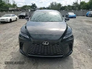 2025 Lexus RX 350 с VIN 2T2BAMBAXSC054056, выставлен на аукционе Copart как лот 52302645 с пробегом 3 617 миль миль и Списание • Salvage title. История ставок и продаж доступна на DreamBid. Изображение 14.