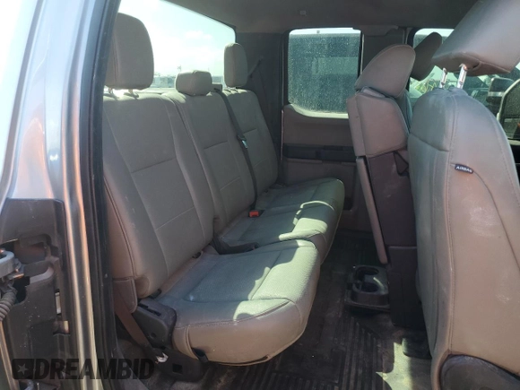 2022 Ford F-250 XL with VIN 1FT7X2ANXNED83035, listed as a Copart auction lot 76372644 with Not provided miles and Non repairable. Bid and sale history available at DreamBid. Image 10.