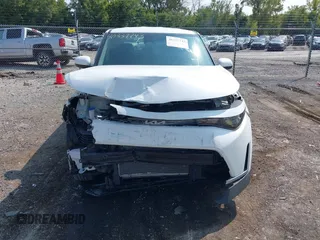 2023 Kia Soul LX with VIN KNDJ23AU2P7215902, listed as a IAAI auction lot 40337743 with 13,896 mi miles and . Bid and sale history available at DreamBid. Image 12.