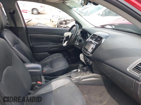 2015 Mitsubishi Outlander SE with VIN 4A4AP4AU9FE053325, listed as a IAAI auction lot 42121018 with 59,166 mi miles and . Bid and sale history available at DreamBid. Image 5.