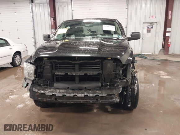 2018 Ram 1500 Express with VIN 1C6RR7FG6JS246610, listed as a IAAI auction lot 41429810 with 107,212 mi miles and . Bid and sale history available at DreamBid. Image 12.