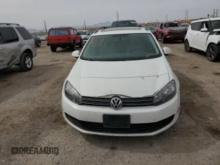 2012 Volkswagen Jetta TDI with VIN 3VWPL7AJ2CM650761, listed as a Copart auction lot 58409985 with 195,996 mi miles and Salvage title. Bid and sale history available at DreamBid. Image 5.