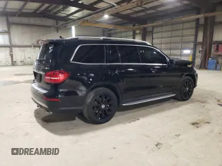 2019 Mercedes-Benz GLS with VIN 4JGDF6EE7KB235649, listed as a Copart auction lot 49802953 with 54,468 mi miles. Bid and sale history available at carsss.com. Image 3.