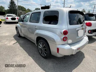 2009 Chevrolet HHR LS with VIN 3GNCA13B59S569663, listed as a Copart auction lot 85433304 with 44,722 mi miles and Clean Title. Bid and sale history available at DreamBid. Image 3.