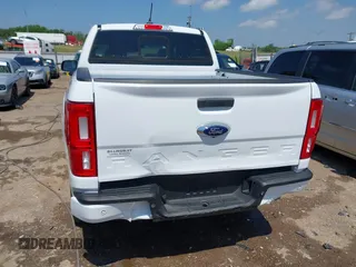 2023 Ford Ranger XL with VIN 1FTER4EH7PLE14046, listed as a IAAI auction lot 42394353 with 8,383 mi miles and . Bid and sale history available at DreamBid. Image 6.
