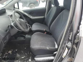 2009 Toyota Yaris with VIN JTDKT923795272797, listed as a Copart auction lot 42308175 with 331,961 mi miles and Salvage Title. Bid and sale history available at carsss.com. Image 7.