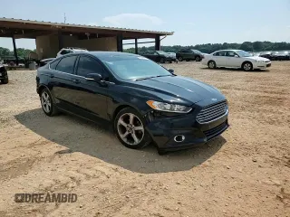 2016 Ford Fusion SE z VIN 3FA6P0H90GR232235, wystawiony jako Copart lot #63528335 z przebiegiem 110 399 mil mil oraz Szkoda całkowita • Salvage title. Historia ofert i sprzedaży dostępna na DreamBid. Obrazek 14.