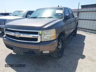 2007 Chevrolet Silverado 1500 Work Truck with VIN 2GCEC13J971729555, listed as a IAAI auction lot 41823438 with 280,901 mi miles and . Bid and sale history available at DreamBid. Image 17.