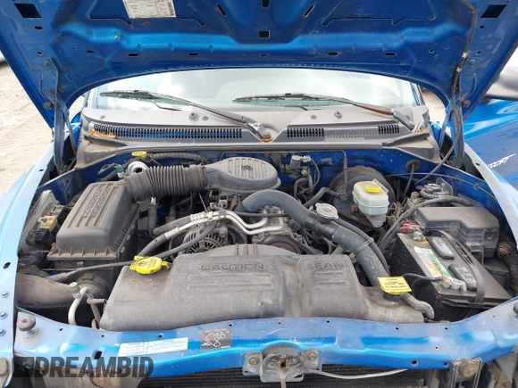 2000 Dodge Dakota z VIN 1B7FL26X1YS799143, wystawiony jako IAAI lot #42303206 z przebiegiem 148 576 mil mil oraz . Historia ofert i sprzedaży dostępna na DreamBid. Obrazek 10.