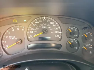 2003 Chevrolet Silverado 1500 Work Truck with VIN 2GCEC19X731407132, listed as a Copart auction lot 45886275 with 0 mi miles and Salvage Title. Bid and sale history available at carsss.com. Image 9.