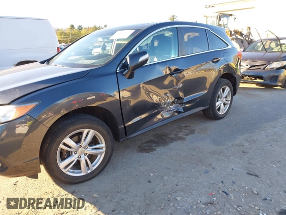 2013 Acura RDX Technology z VIN 5J8TB4H58DL016063, wystawiony jako IAAI lot #40844569 z przebiegiem 118 025 mil mil oraz . Historia ofert i sprzedaży dostępna na DreamBid. Obrazek 6.