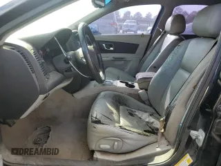2007 Cadillac CTS with VIN 1G6DM57T570162304, listed as a Copart auction lot 78184984 with 127,367 mi miles and Salvage Title. Bid and sale history available at carsss.com. Image 7.