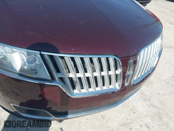 2011 Lincoln MKZ Hybrid with VIN 3LNDL2L33BR775661, listed as a IAAI auction lot 42005951 with 97,240 mi miles. Bid and sale history available at carsss.com. Image 6.