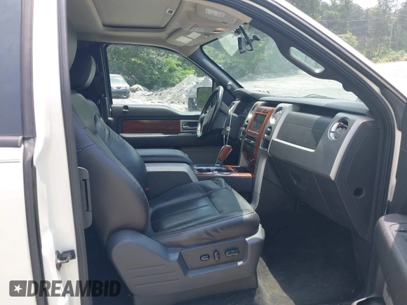 2009 Ford F-150 XL with VIN 1FTPX14V09FA18532, listed as a IAAI auction lot 42626521 with 182,113 mi miles and . Bid and sale history available at DreamBid. Image 8.