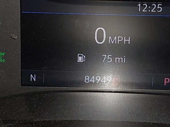 2019 Chevrolet Colorado 4WD Z71 with VIN 1GCGTDEN9K1299292, listed as a IAAI auction lot 41626944 with 84,949 mi miles. Bid and sale history available at carsss.com. Image 15.