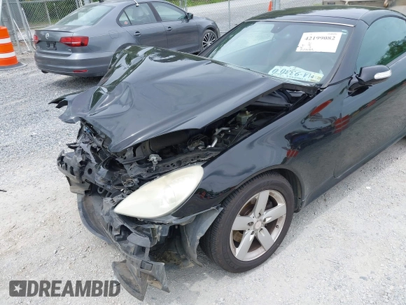 2007 Mercedes-Benz SLK 280 z VIN WDBWK54F87F139699, wystawiony jako IAAI lot #42199082 z przebiegiem 155 689 mil mil oraz . Historia ofert i sprzedaży dostępna na DreamBid. Obrazek 17.
