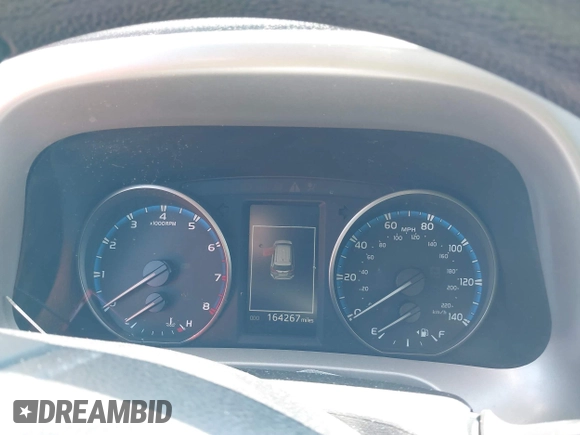 2017 Toyota RAV4 LE with VIN 2T3ZFREV2HW404424, listed as a IAAI auction lot 41862300 with 164,267 mi miles and . Bid and sale history available at carsss.com. Image 7.