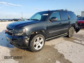 2007 Chevrolet Tahoe LT with VIN 1GNFC13087R180294, listed as a Copart auction lot 55419495 with 200,945 mi miles and Clean title. Bid and sale history available at DreamBid. Image 1.