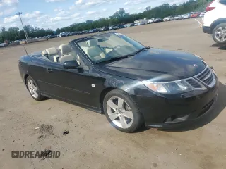 2010 Saab 9-3 z VIN YS3FA7CY4A1618072, wystawiony jako Copart lot #59464405 z przebiegiem 128 982 mil mil oraz Szkoda całkowita • Salvage title. Historia ofert i sprzedaży dostępna na DreamBid. Obrazek 4.