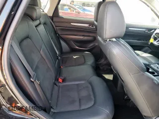 2021 Mazda CX-5 Touring with VIN JM3KFBCM3M0343447, listed as a Copart auction lot 49587305 with 99,633 mi miles and Salvage Title. Bid and sale history available at carsss.com. Image 12.