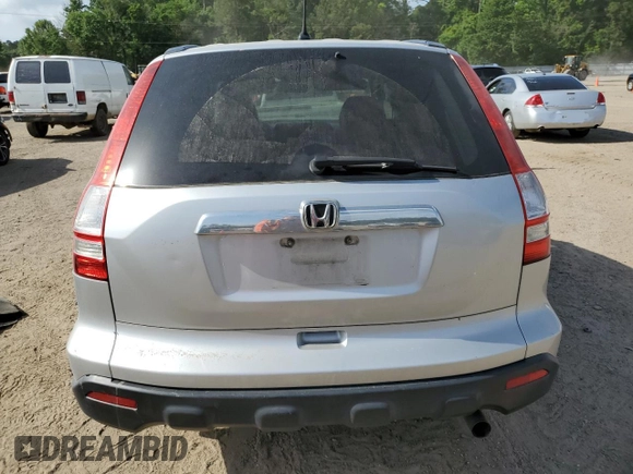 2009 Honda CR-V EX z VIN 3CZRE38579G701101, wystawiony jako Copart lot #57103865 z przebiegiem 2 984 mil mil oraz Szkoda całkowita • Salvage title. Historia ofert i sprzedaży dostępna na DreamBid. Obrazek 6.