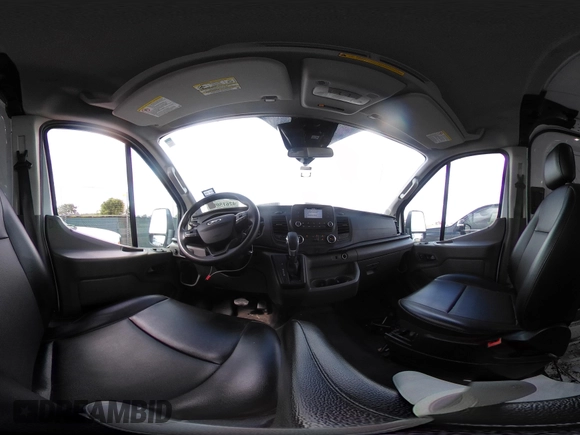 2020 Ford Transit Cargo with VIN 1FTBR1C84LKB72904, listed as a IAAI auction lot 42615080 with 137,235 mi miles and . Bid and sale history available at DreamBid. Image 18.