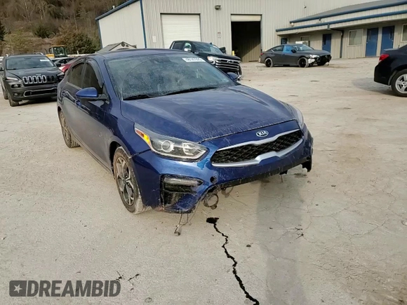 2019 Kia Forte LXS z VIN 3KPF24AD9KE006774, wystawiony jako Copart lot #48147025 z przebiegiem 136 748 mil mil oraz Szkoda całkowita • Salvage title. Historia ofert i sprzedaży dostępna na DreamBid. Obrazek 11.