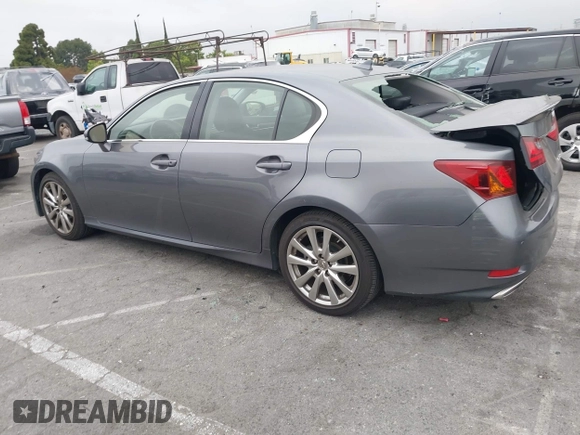 2013 Lexus GS 350 z VIN JTHBE1BL8D5021905, wystawiony jako IAAI lot #42357199 z przebiegiem 73 360 mil mil oraz . Historia ofert i sprzedaży dostępna na DreamBid. Obrazek 14.