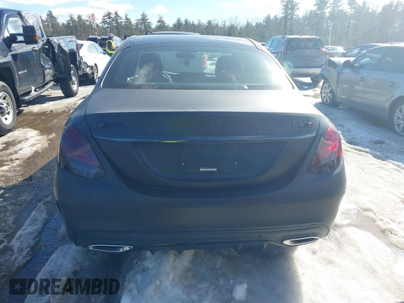 2019 Mercedes-Benz C 300 with VIN 55SWF8EB9KU315237, listed as a IAAI auction lot 41608890 with 79,080 mi miles and . Bid and sale history available at carsss.com. Image 17.