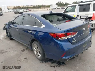 2019 Hyundai Sonata Sport with VIN 5NPE34AF0KH771734, listed as a IAAI auction lot 41277557 with 58,092 mi miles. Bid and sale history available at carsss.com. Image 3.