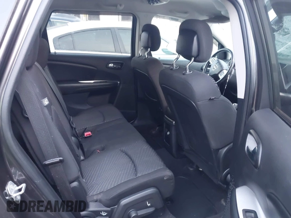 2015 Dodge Journey SXT with VIN 3C4PDCBB7FT735721, listed as a IAAI auction lot 41775824 with 113,446 mi miles and . Bid and sale history available at DreamBid. Image 8.