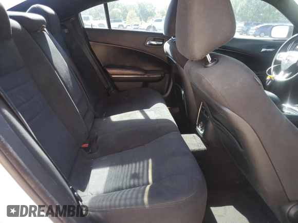 2014 Dodge Charger SE with VIN 2C3CDXBG5EH129699, listed as a Copart auction lot 53152845 with 173,216 mi miles and Salvage Title. Bid and sale history available at DreamBid. Image 10.