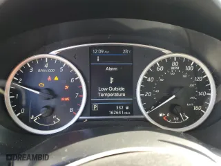 2019 Nissan Sentra SV with VIN 3N1AB7AP4KL604887, listed as a Copart auction lot 44014275 with 162,641 mi miles and Clean Title. Bid and sale history available at carsss.com. Image 9.