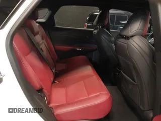 2024 Lexus RX 500h F Sport Performance z VIN 2T2BCMEAXRC014219, wystawiony jako IAAI lot #42451793 z przebiegiem 12 479 mil mil oraz . Historia ofert i sprzedaży dostępna na DreamBid. Obrazek 8.
