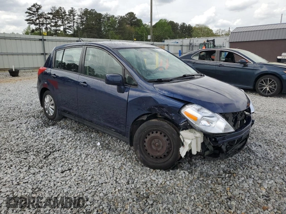 2012 Nissan Versa S with VIN 3N1BC1CP0CK202738, listed as a Copart auction lot 51839215 with 154,584 mi miles and Salvage Title. Bid and sale history available at carsss.com. Image 4.