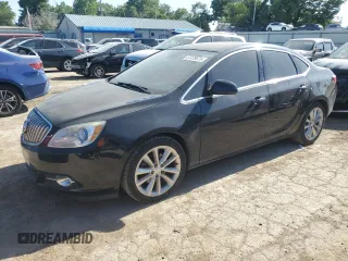 2014 Buick Verano z VIN 1G4PP5SK7E4148468, wystawiony jako Copart lot #57478675 z przebiegiem 175 353 mil mil oraz Szkoda całkowita • Salvage title. Historia ofert i sprzedaży dostępna na DreamBid. Obrazek 1.