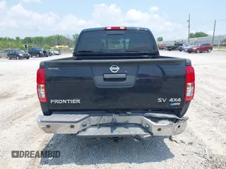 2017 Nissan Frontier Pro-4X with VIN 1N6DD0EV2HN754569, listed as a IAAI auction lot 42404558 with 87,367 mi miles and . Bid and sale history available at DreamBid. Image 16.