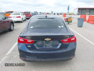 2016 Chevrolet Malibu LS z VIN 1G1ZB5ST9GF278692, wystawiony jako IAAI lot #42369208 z przebiegiem 148 195 mil mil oraz . Historia ofert i sprzedaży dostępna na DreamBid. Obrazek 16.