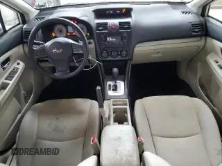 2012 Subaru Impreza Premium with VIN JF1GPAC6XCH246534, listed as a Copart auction lot 61001935 with 141,728 mi miles and Salvage title. Bid and sale history available at DreamBid. Image 8.