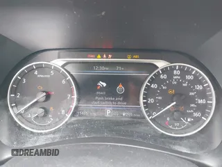 2024 Nissan Sentra SV with VIN 3N1AB8CV5RY324166, listed as a IAAI auction lot 41794059 with 11,465 mi miles and . Bid and sale history available at DreamBid. Image 7.